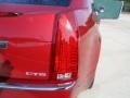 Crystal Red - CTS Sedan Photo No. 20