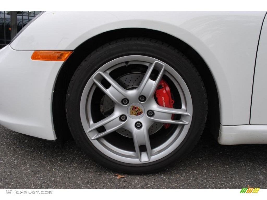 2006 Porsche Boxster S Wheel Photo #55219399