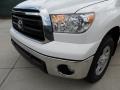 2012 Super White Toyota Tundra Double Cab  photo #10