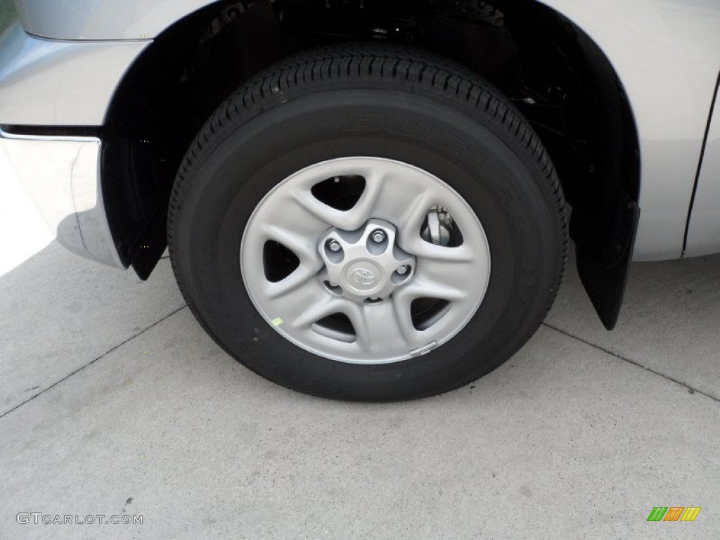 2012 Toyota Tundra Double Cab Wheel Photo #55219984