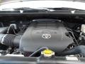 4.6 Liter DOHC 32-Valve Dual VVT-i V8 2012 Toyota Tundra Double Cab Engine