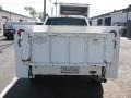 Summit White - Silverado 2500 Regular Cab Chassis Utility Photo No. 5