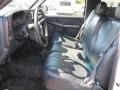 Summit White - Silverado 2500 Regular Cab Chassis Utility Photo No. 11