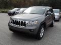 2012 Mineral Gray Metallic Jeep Grand Cherokee Laredo X Package 4x4  photo #1