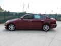 Cabernet Red Pearl - Genesis 3.8 Sedan Photo No. 6