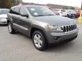 2012 Mineral Gray Metallic Jeep Grand Cherokee Laredo X Package 4x4  photo #3