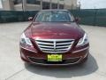 Cabernet Red Pearl - Genesis 3.8 Sedan Photo No. 8