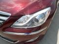 Cabernet Red Pearl - Genesis 3.8 Sedan Photo No. 9