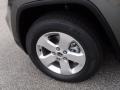 2012 Mineral Gray Metallic Jeep Grand Cherokee Laredo X Package 4x4  photo #5