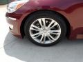 Cabernet Red Pearl - Genesis 3.8 Sedan Photo No. 11