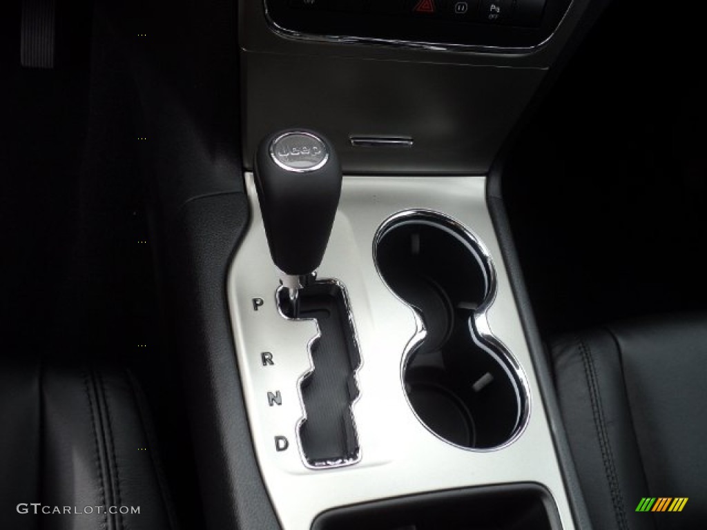2012 Jeep Grand Cherokee Laredo X Package 4x4 5 Speed Automatic Transmission Photo #55220677