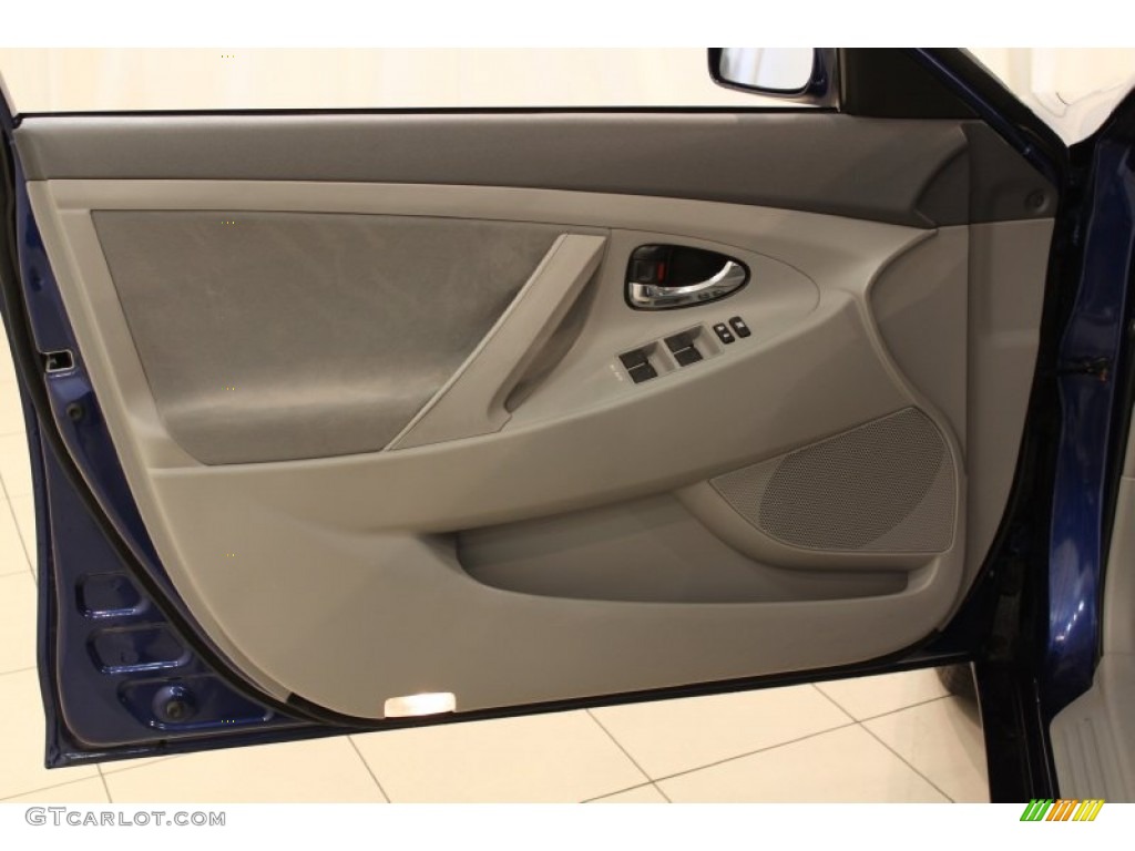 2010 Toyota Camry LE Bisque Door Panel Photo #55220732