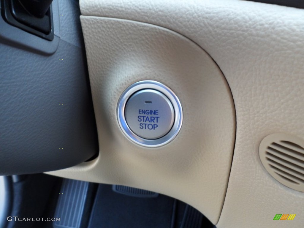 2012 Hyundai Genesis 3.8 Sedan Controls Photo #55220749