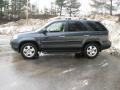 2006 Sage Brush Green Pearl Acura MDX   photo #6