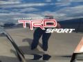  2012 Tacoma V6 TRD Sport Prerunner Double Cab Logo