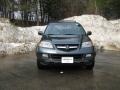 2006 Sage Brush Green Pearl Acura MDX   photo #7