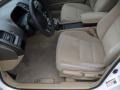 Taffeta White - Civic LX Sedan Photo No. 7