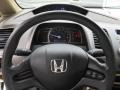 Taffeta White - Civic LX Sedan Photo No. 11