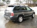 2006 Sage Brush Green Pearl Acura MDX   photo #11