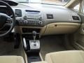 Taffeta White - Civic LX Sedan Photo No. 15