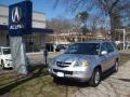 2006 Billet Silver Metallic Acura MDX   photo #1