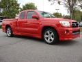 Radiant Red 2006 Toyota Tacoma X-Runner Exterior