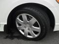 Taffeta White - Civic LX Sedan Photo No. 22