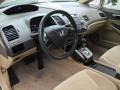 Taffeta White - Civic LX Sedan Photo No. 24