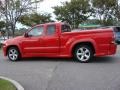 Radiant Red - Tacoma X-Runner Photo No. 6