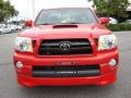 Radiant Red - Tacoma X-Runner Photo No. 8