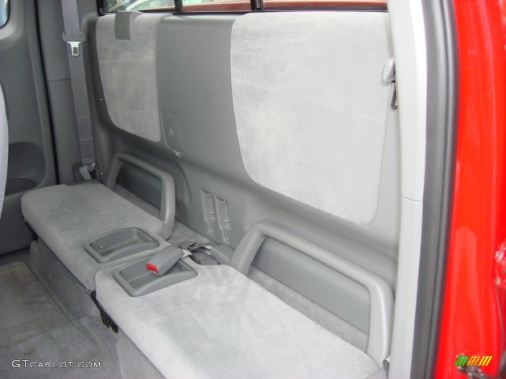 2006 Toyota Tacoma X-Runner Interior Color Photos