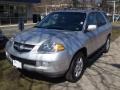 2006 Billet Silver Metallic Acura MDX   photo #3