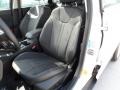 Charcoal Black Leather Interior Photo for 2012 Ford Focus #55221325