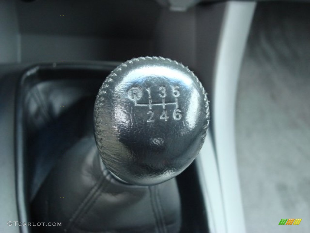 2006 Toyota Tacoma X-Runner 6 Speed Manual Transmission Photo #55221349