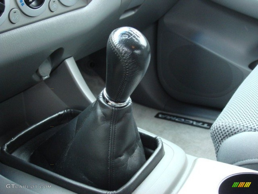 2006 Toyota Tacoma X-Runner 6 Speed Manual Transmission Photo #55221358