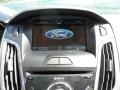 Charcoal Black Leather Controls Photo for 2012 Ford Focus #55221373