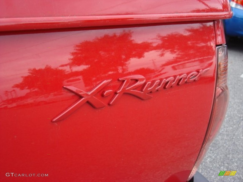 2006 Toyota Tacoma X-Runner Marks and Logos Photo #55221394