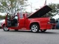 Radiant Red 2006 Toyota Tacoma X-Runner Exterior