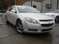 Silver Ice Metallic - Malibu LT Photo No. 1