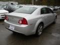 Silver Ice Metallic - Malibu LT Photo No. 6