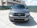 2012 Sterling Gray Metallic Ford Escape XLT  photo #8