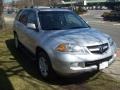 2006 Billet Silver Metallic Acura MDX   photo #7