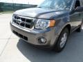 2012 Sterling Gray Metallic Ford Escape XLT  photo #10