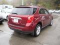 Cardinal Red Metallic - Equinox LT Photo No. 6