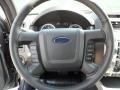 2012 Sterling Gray Metallic Ford Escape XLT  photo #34