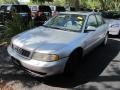 1998 Aluminum Silver Metallic Audi A4 1.8T quattro Sedan  photo #4