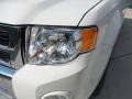 2012 White Suede Ford Escape Limited V6  photo #9