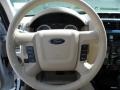 2012 White Suede Ford Escape Limited V6  photo #36