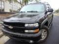 2003 Black Chevrolet Tahoe Z71 4x4  photo #1