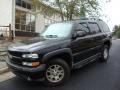 2003 Black Chevrolet Tahoe Z71 4x4  photo #2